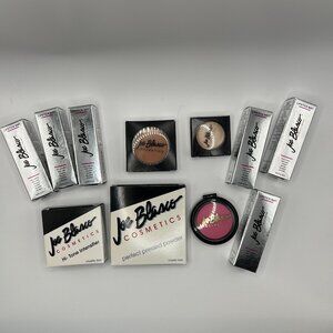 Joe Blasco Makeup‎ Bundle Reseller Bulk or Stocking Stuffers 11 pieces